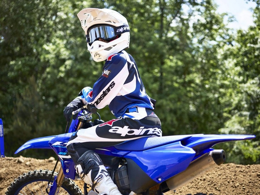 2026 Yamaha YZ 85LW