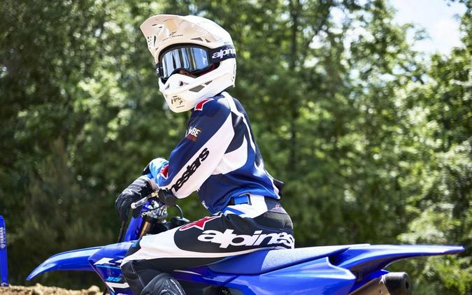 2026 Yamaha YZ 85LW
