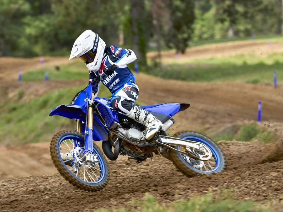 2026 Yamaha YZ 85LW