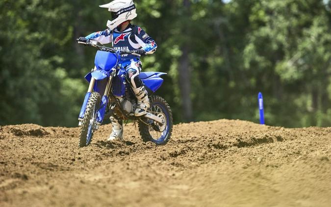 2026 Yamaha YZ 85LW