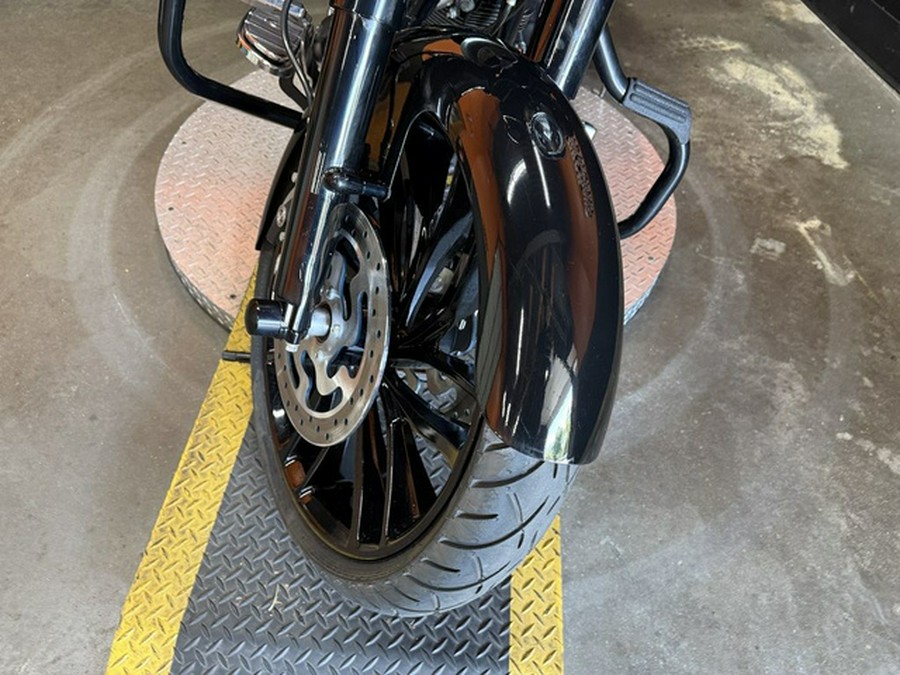 2008 Harley-Davidson Street Glide FLHX