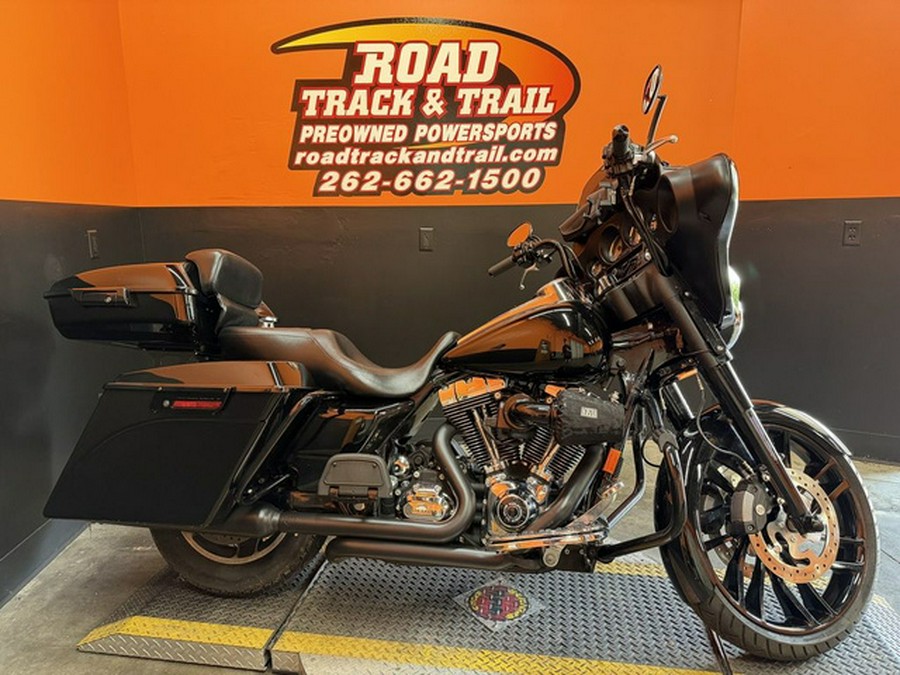 2008 Harley-Davidson Street Glide FLHX