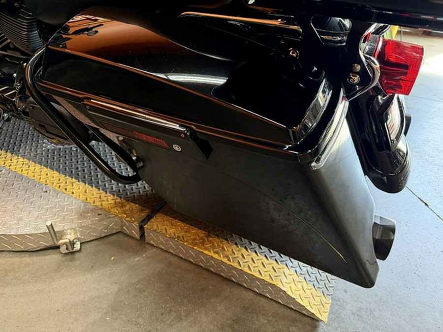 2008 Harley-Davidson Street Glide FLHX