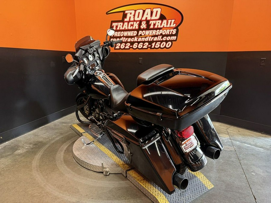 2008 Harley-Davidson Street Glide FLHX