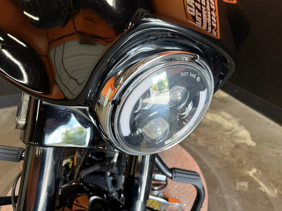 2008 Harley-Davidson Street Glide FLHX