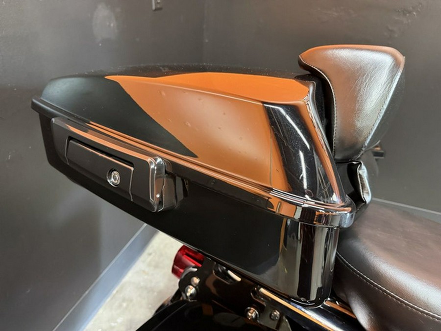 2008 Harley-Davidson Street Glide FLHX