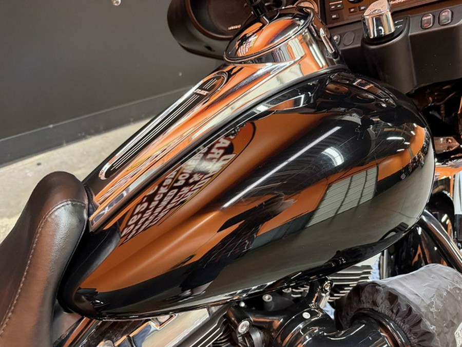 2008 Harley-Davidson Street Glide FLHX