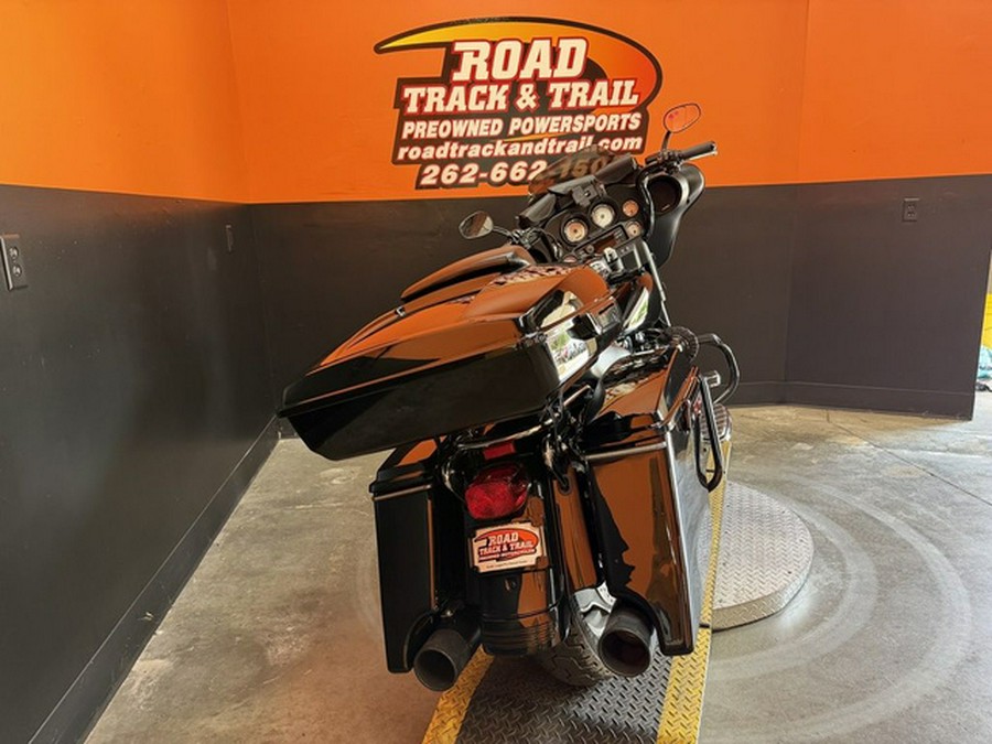 2008 Harley-Davidson Street Glide FLHX