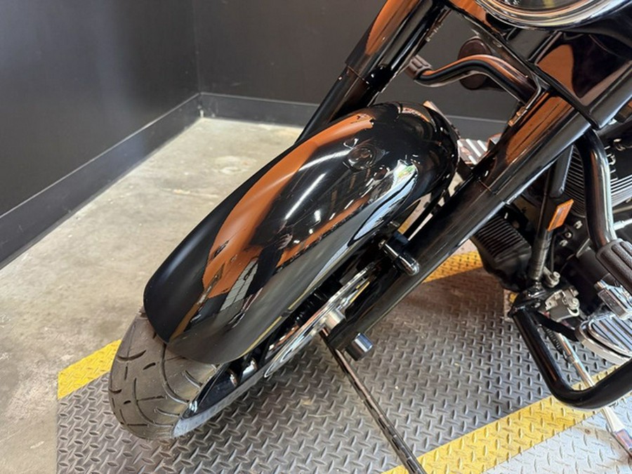 2008 Harley-Davidson Street Glide FLHX
