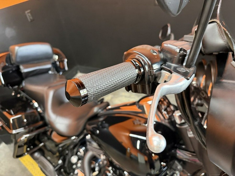 2008 Harley-Davidson Street Glide FLHX