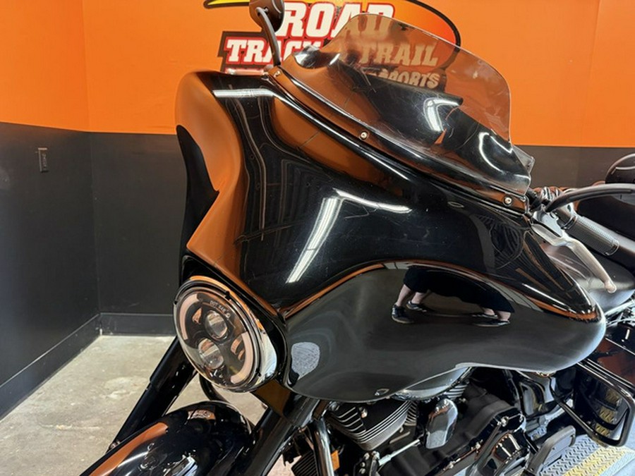 2008 Harley-Davidson Street Glide FLHX