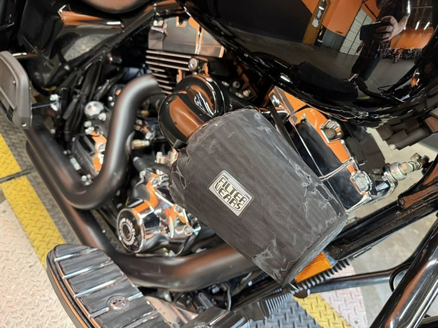 2008 Harley-Davidson Street Glide FLHX