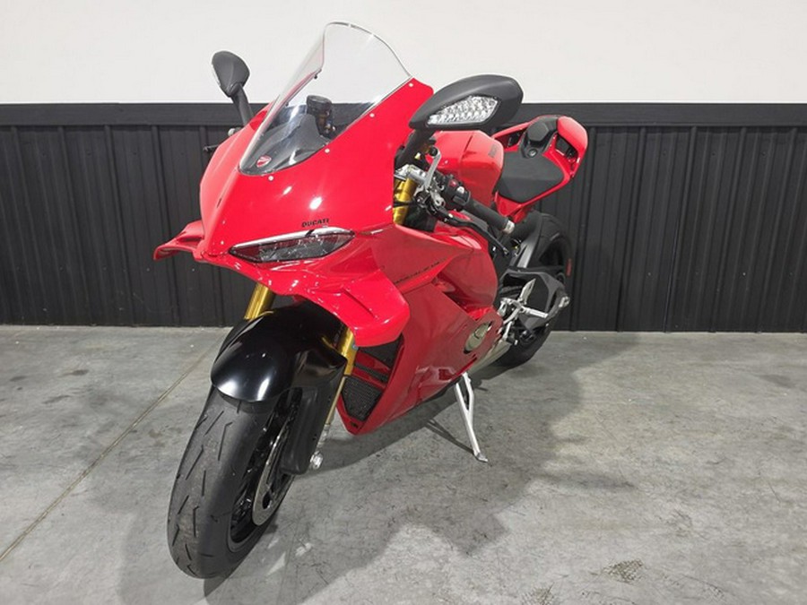 2025 Ducati Panigale V4 S