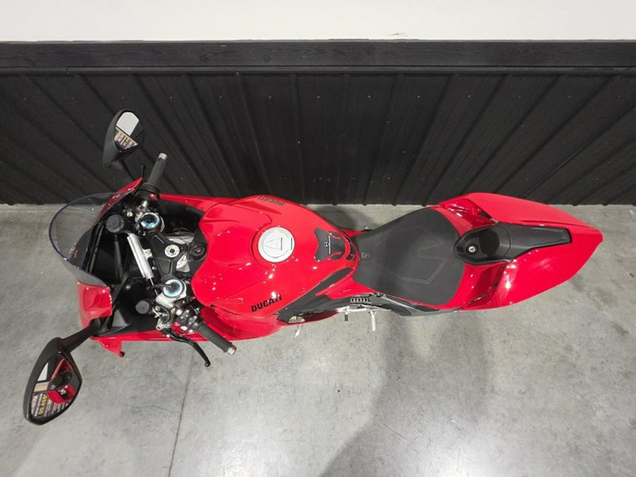 2025 Ducati Panigale V4 S