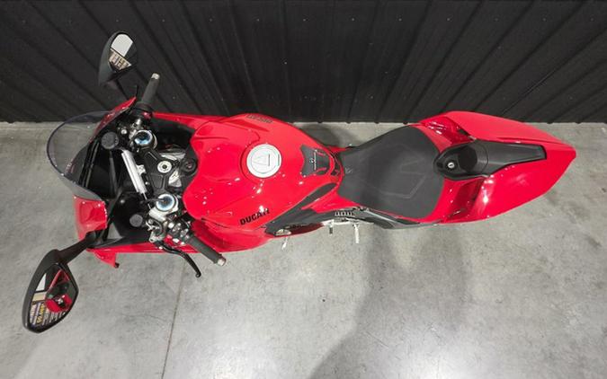 2025 Ducati Panigale V4 S