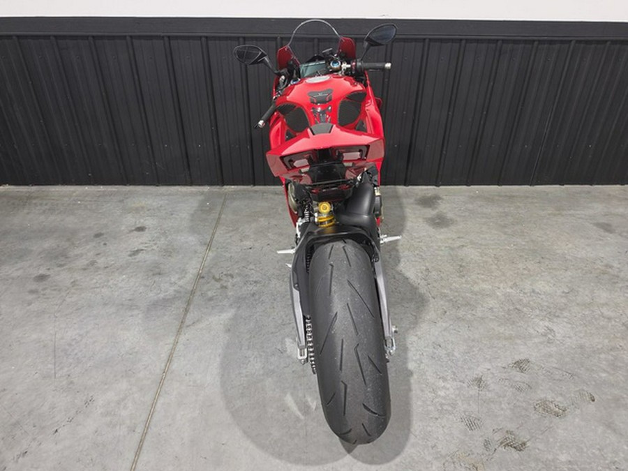 2025 Ducati Panigale V4 S