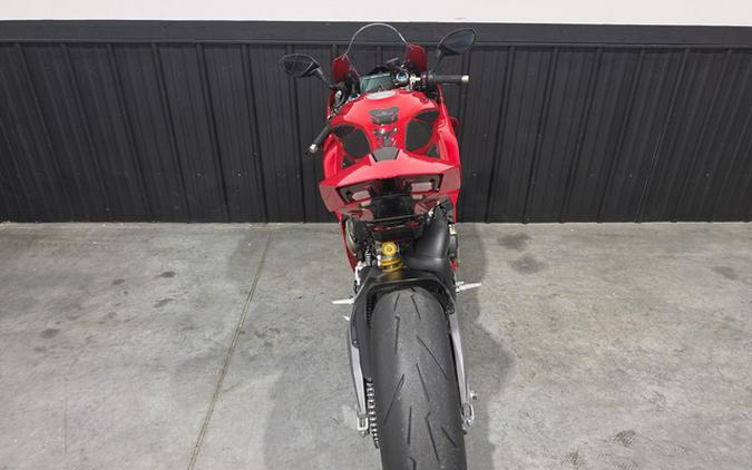 2025 Ducati Panigale V4 S