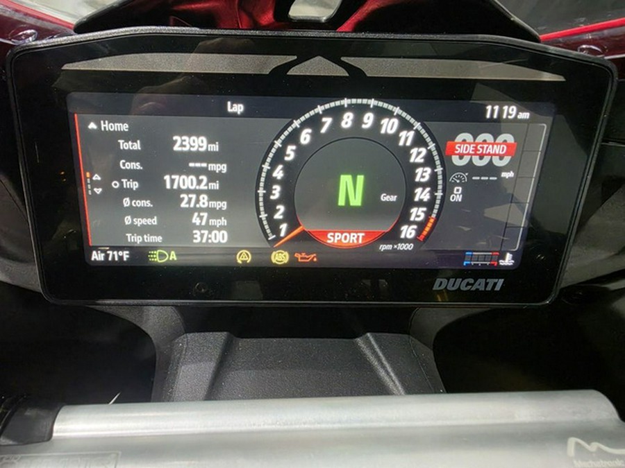 2025 Ducati Panigale V4 S