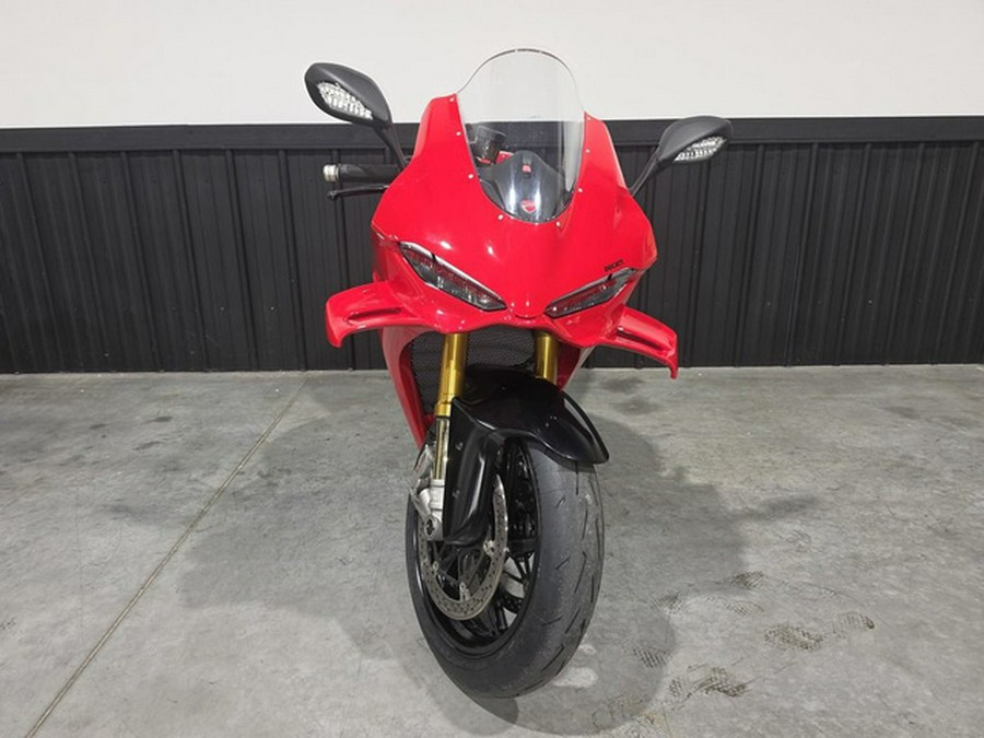 2025 Ducati Panigale V4 S