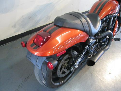 2011 Harley-Davidson® VRSCDX - V-Rod® Night Rod® Special