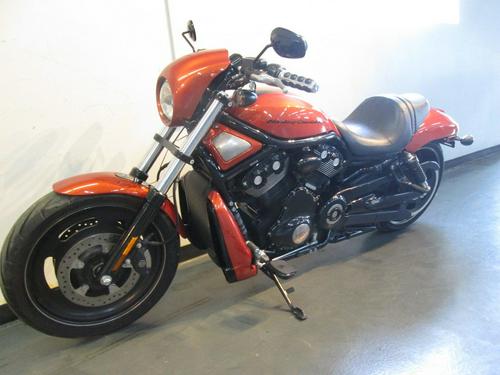 2011 Harley-Davidson® VRSCDX - V-Rod® Night Rod® Special