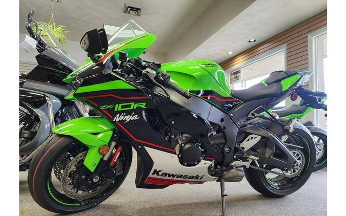 2022 Kawasaki NINJA ZX-10R