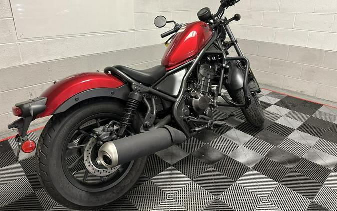 2023 Honda® Rebel 300 ABS