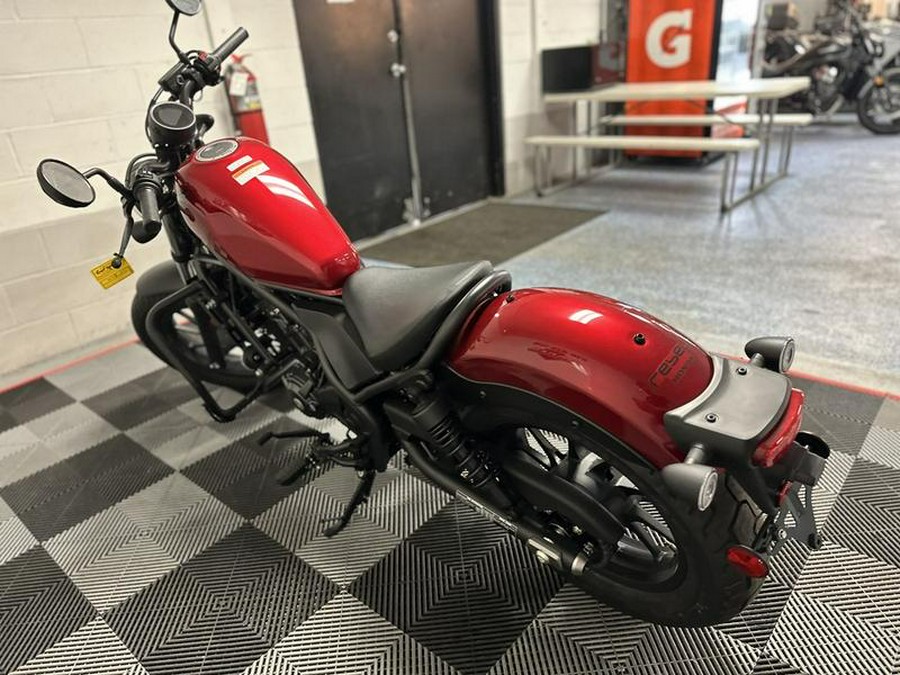 2023 Honda® Rebel 300 ABS