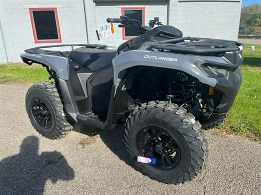 2024 Can-Am Outlander DPS 500