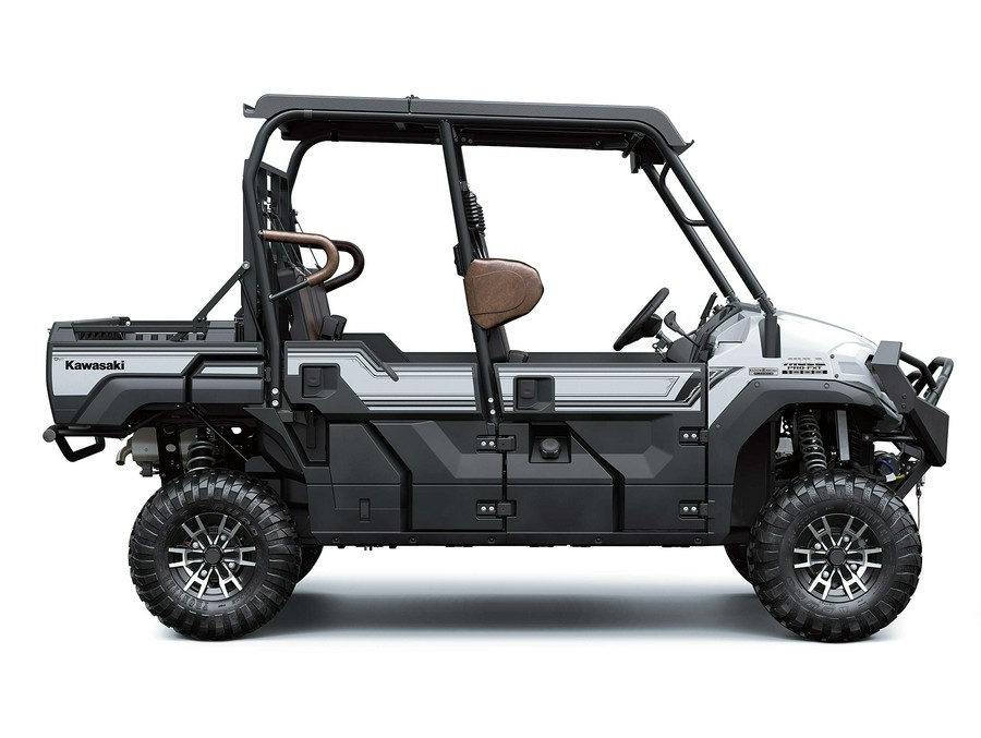 2024 KAWASAKI MULE PRO-FXT 1000 PLATINUM RANCH EDITION