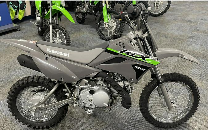 2024 Kawasaki KLX 110R