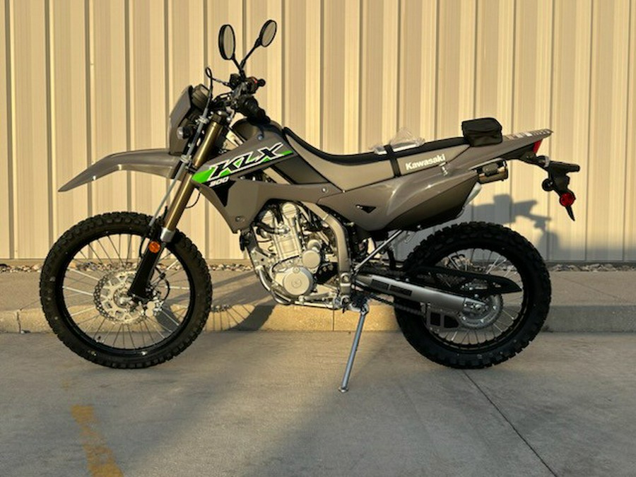 2024 Kawasaki KLX® 300