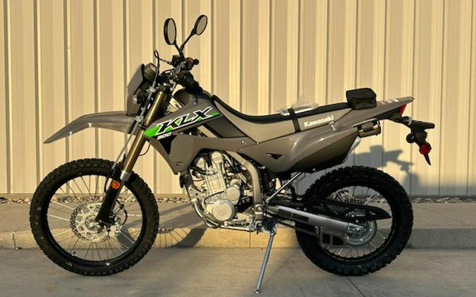 2024 Kawasaki KLX® 300