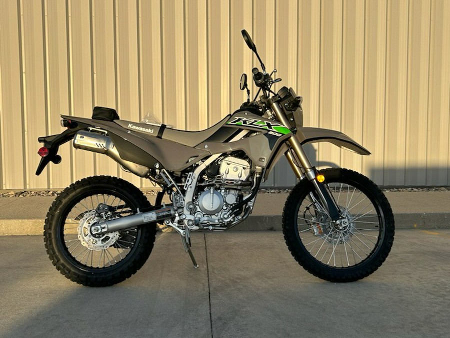 2024 Kawasaki KLX® 300