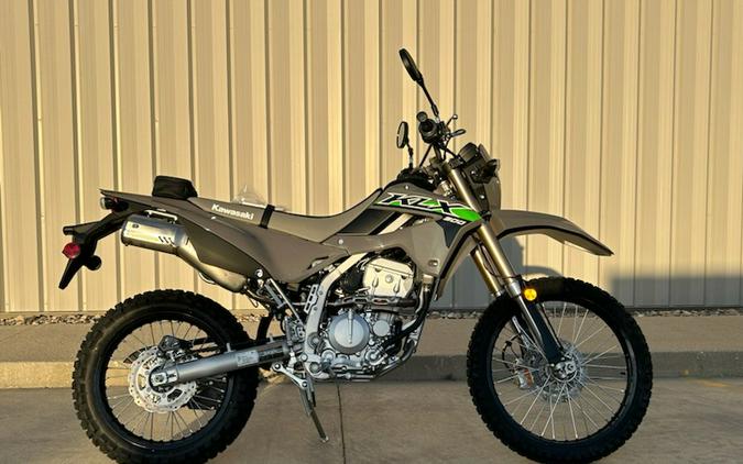 2024 Kawasaki KLX® 300