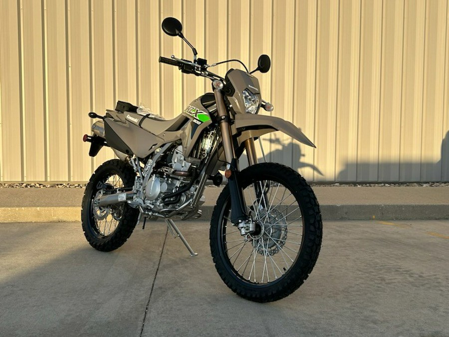 2024 Kawasaki KLX® 300