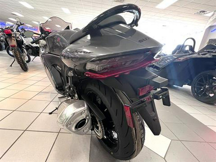 2024 Suzuki Hayabusa