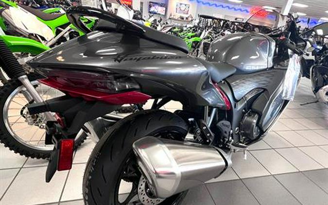 2024 Suzuki Hayabusa