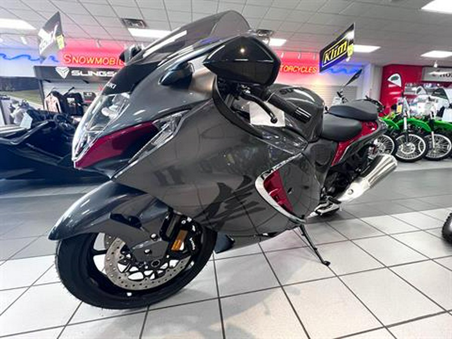 2024 Suzuki Hayabusa