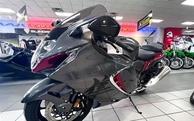 2024 Suzuki Hayabusa