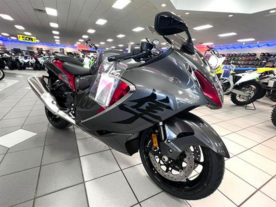 2024 Suzuki Hayabusa