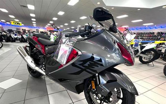 2024 Suzuki Hayabusa