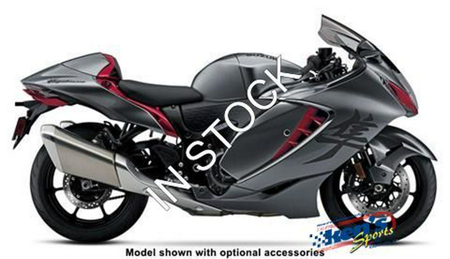 2024 Suzuki Hayabusa