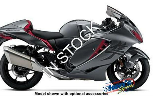 2024 Suzuki Hayabusa