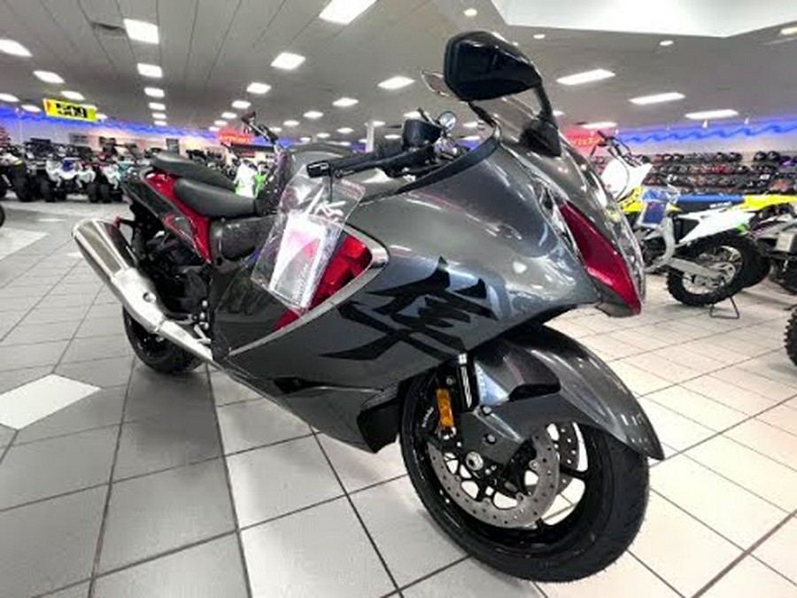 2024 Suzuki Hayabusa