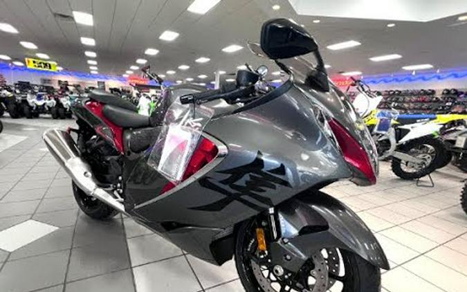 2024 Suzuki Hayabusa 25th Anniversary Edition First Look