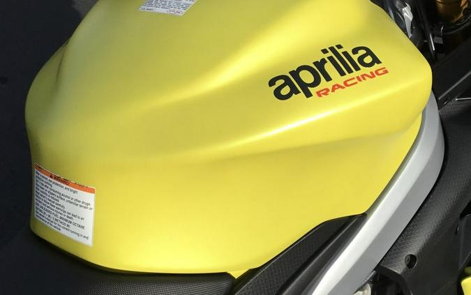 2024 Aprilia® RS 660 Acid Gold