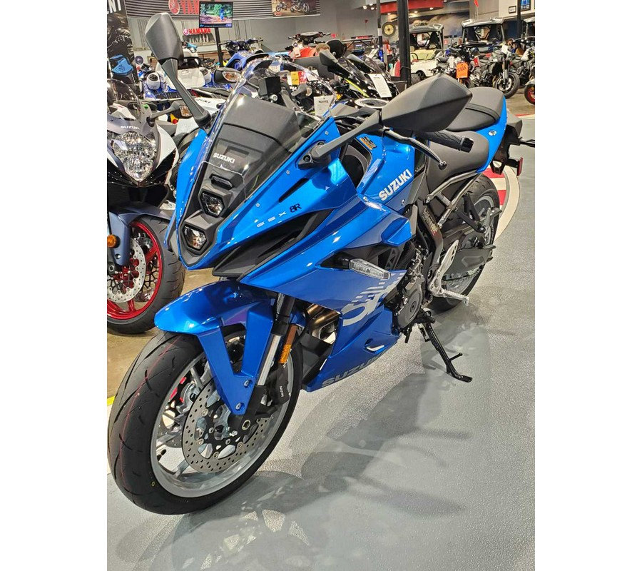 2024 SUZUKI GSX-8R