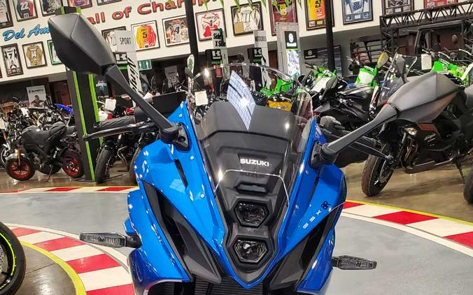 2024 SUZUKI GSX-8R