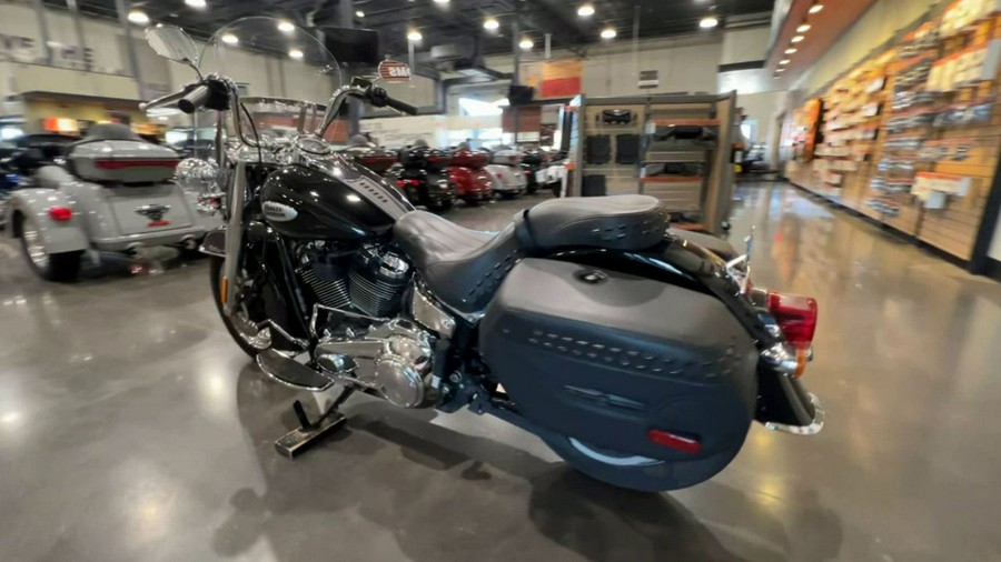 2023 Harley-Davidson Heritage Classic